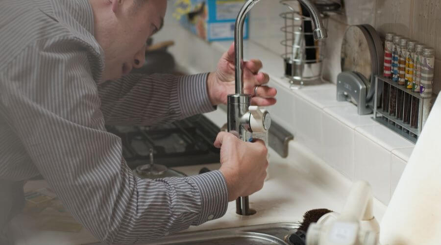 Local annual plumbing maintenance in Protem, MO